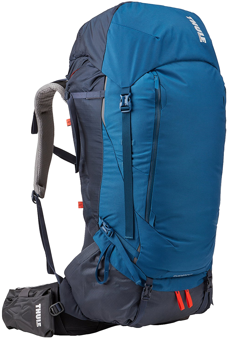 backpacking thule group travel suitcase backpack