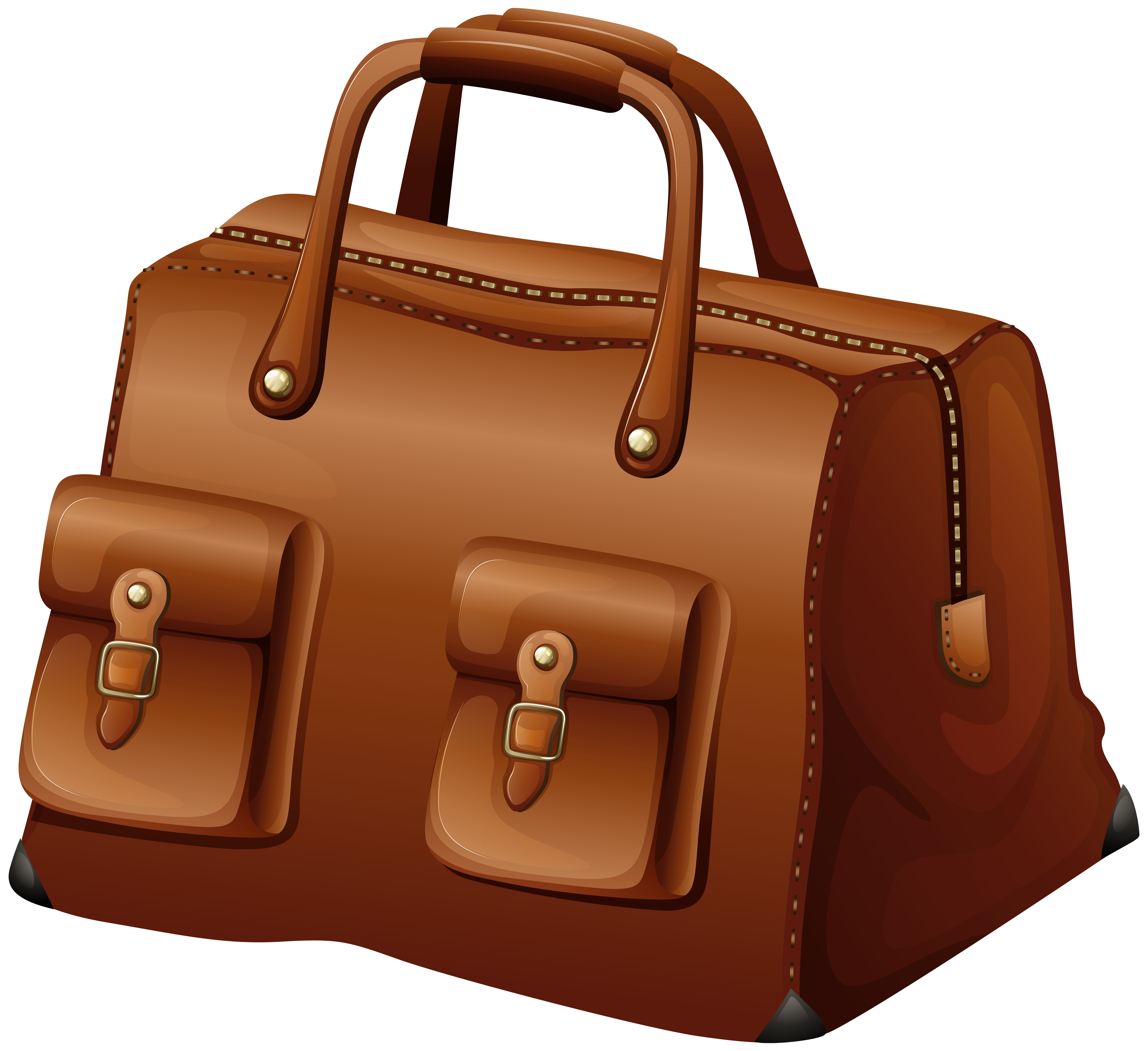 bag royalty free illustration travel bag transparent png clip art image