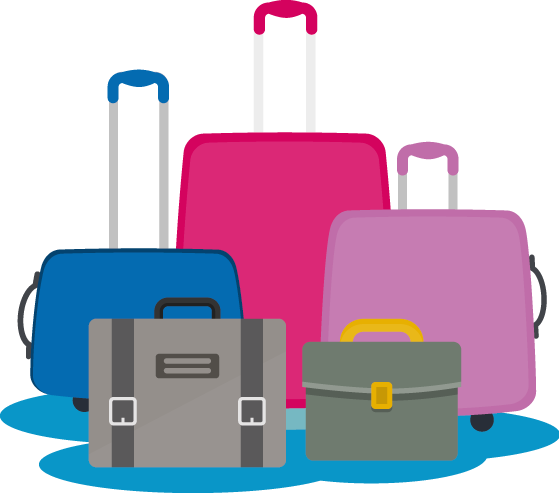 bag suitcase travel travel advertising
