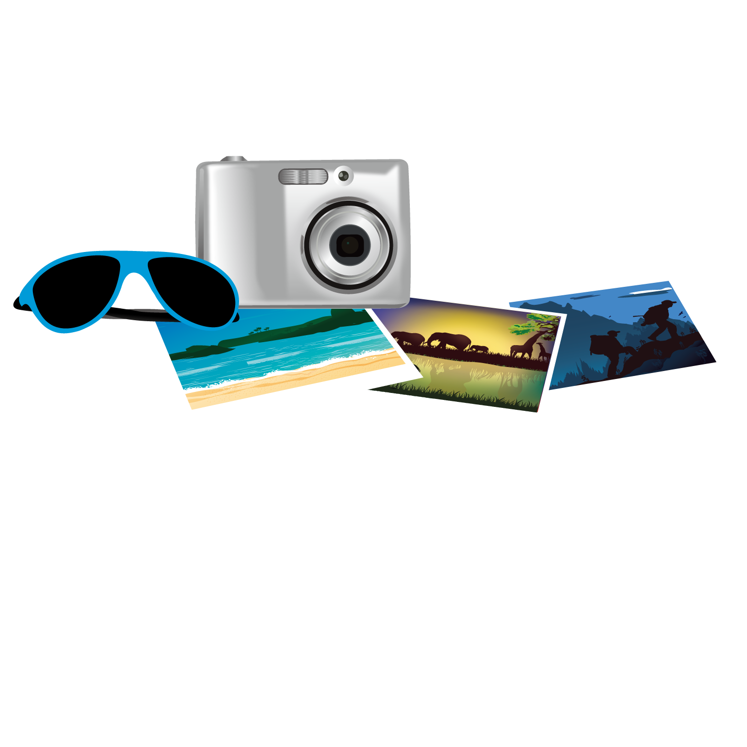camera photography fukei vector travel landscape