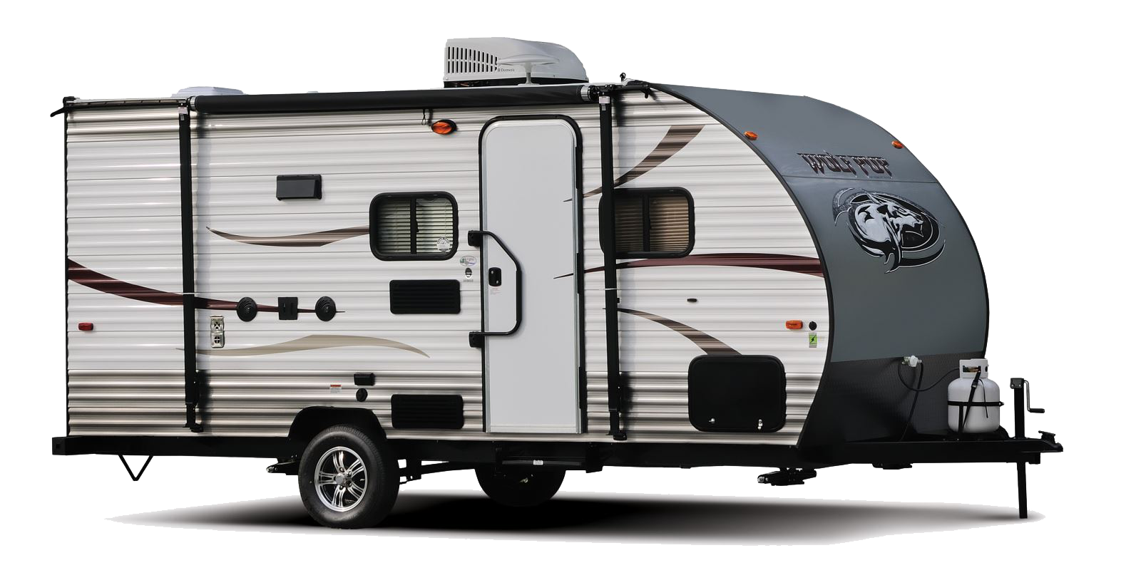 campervans caravan forest river trailer plymouth prowler travel