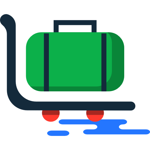 baggage reclaim bag tag suitcase travel suitcase