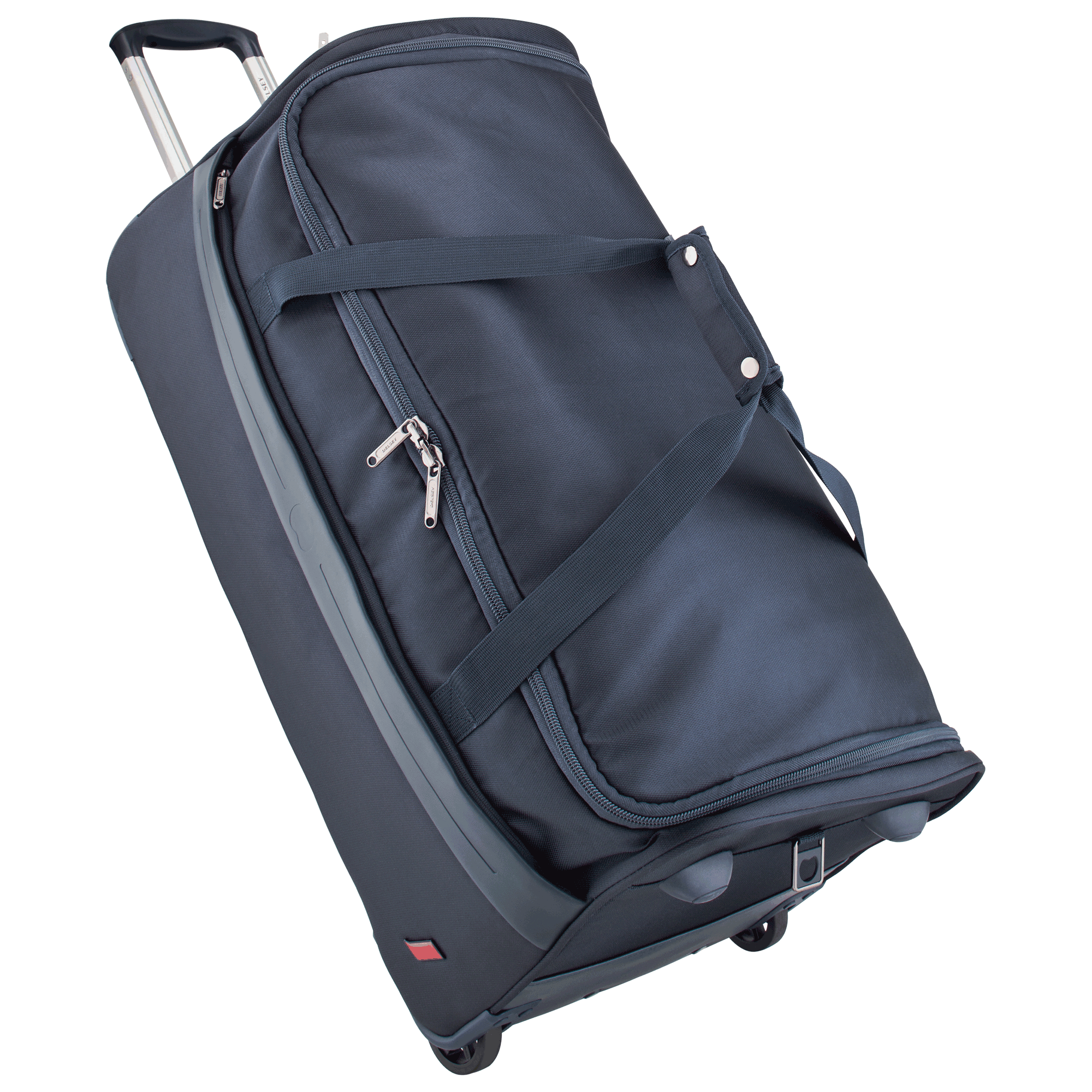 baggage suitcase delsey travel bag
