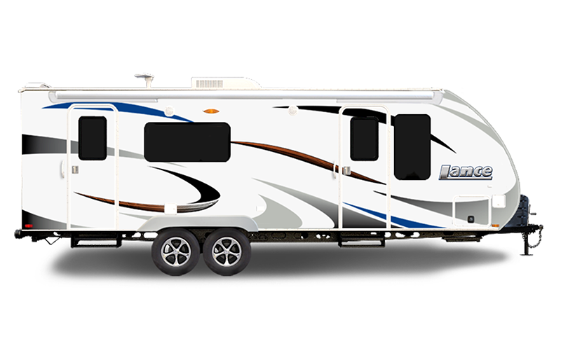 caravan campervans truck camper trailer travel trailer