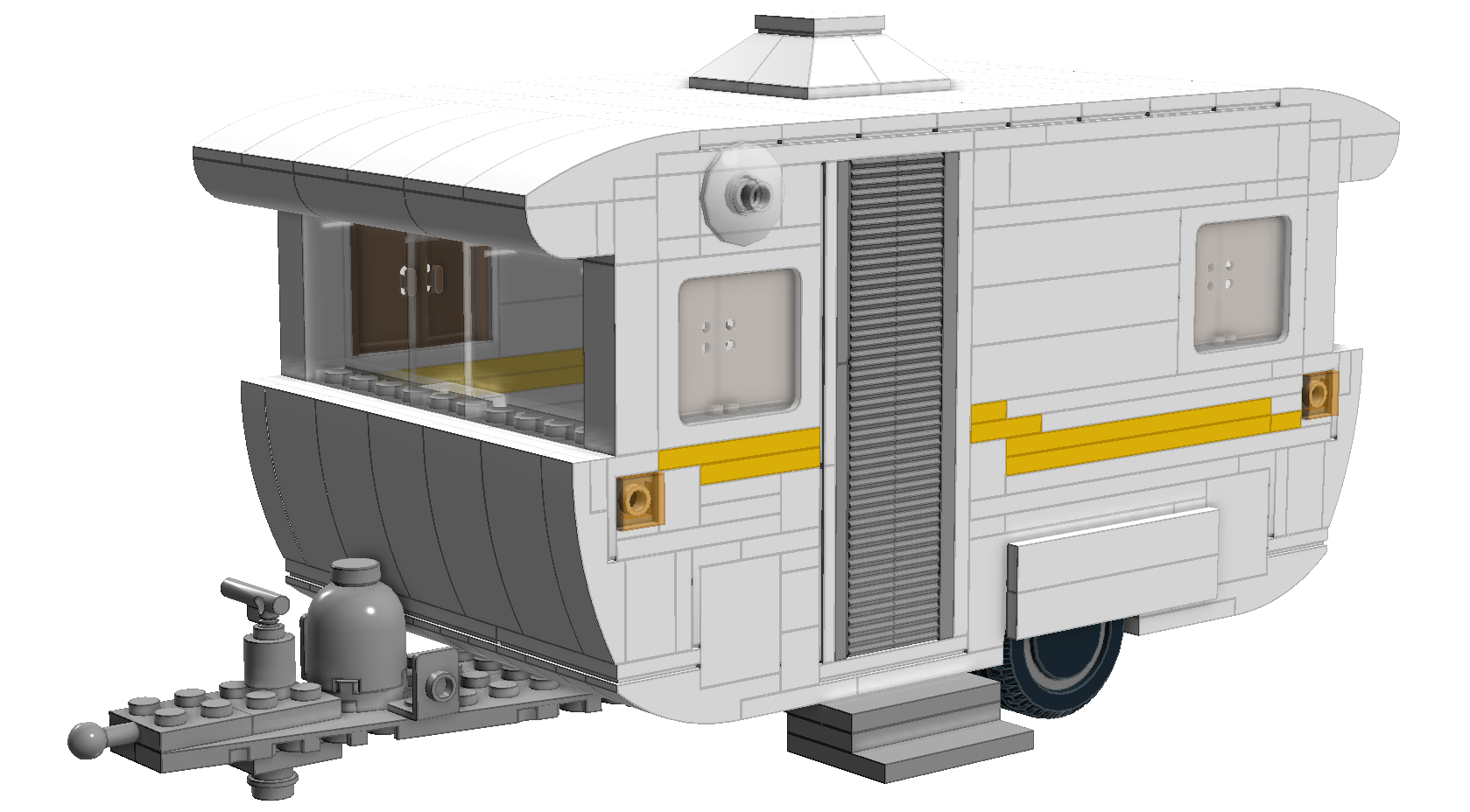 caravan travel caravan