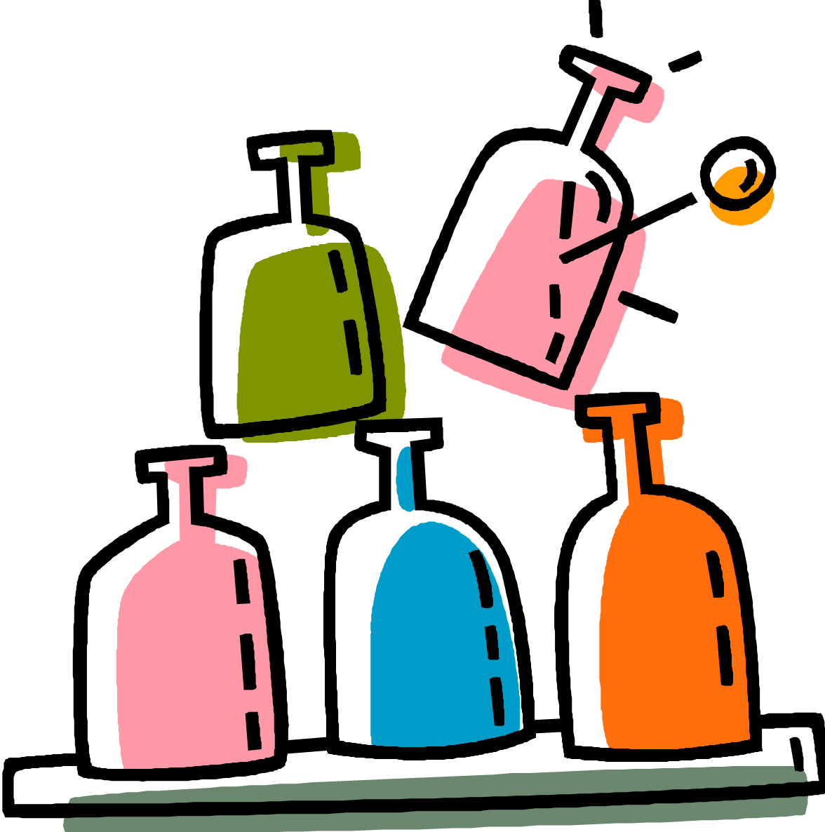 carnival game traveling carnival clip art milk bottle