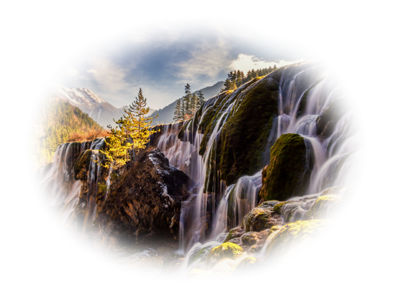 ban gioc detian falls waterfall travel thrillist water