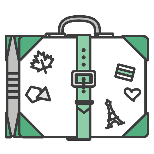 chiang rai travel computer icons mind map tourist