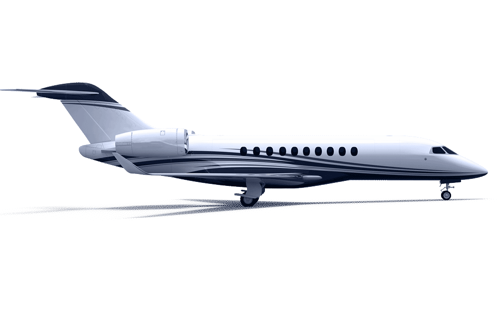 bombardier challenger 600 series gulfstream iii aircraft air travel flight aircraft