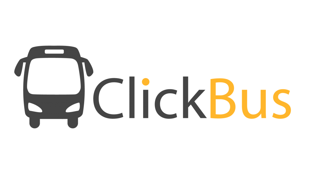 Dark Grey Bus Icon with Amber Lettering