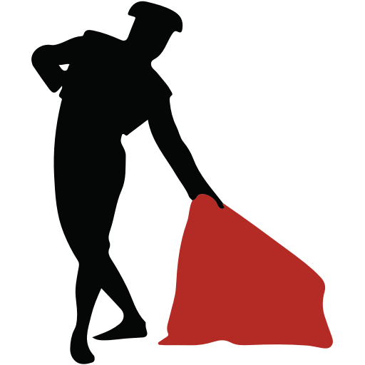 bullfighter bullfighting drawing clip art travel