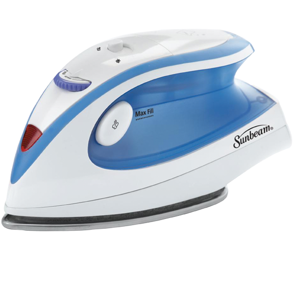 clothes iron sunbeam products travel ironing hamilton beach brands travel