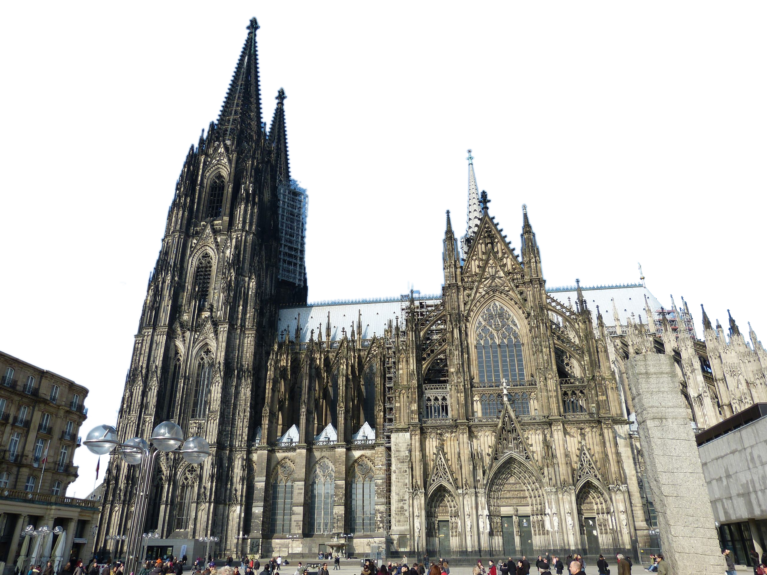 cologne cathedral travel tourism tourist attraction cologne cathedral panorama