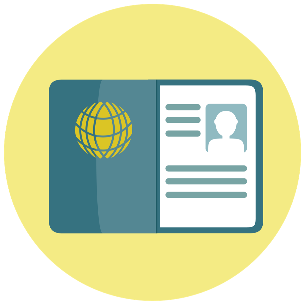 computer icons passport travel visa passport