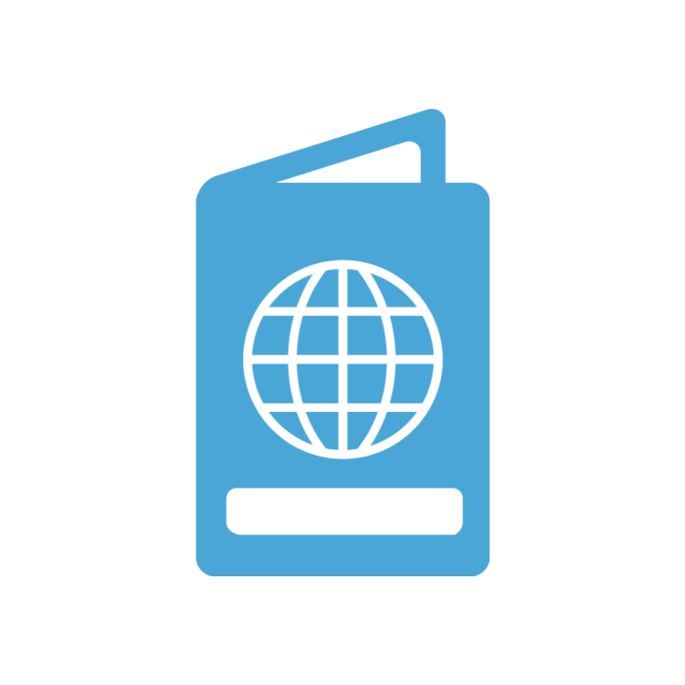 computer icons symbol travel passport