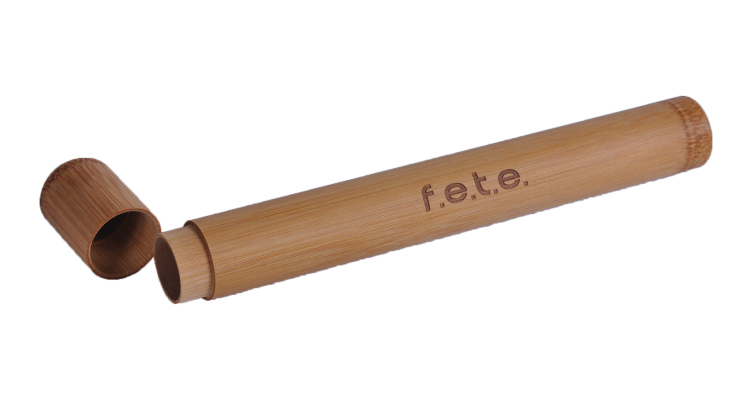 copper travel earth toothbrush bamboo travel