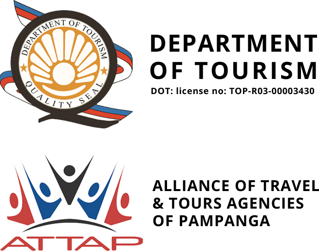 coron travel agent package tour logo travel