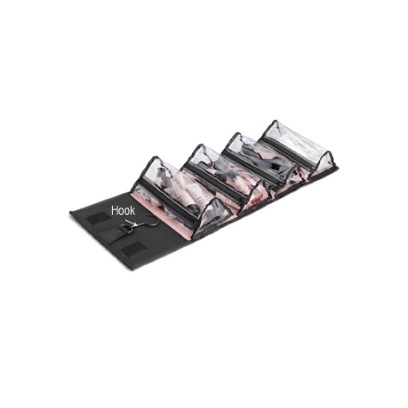 cosmetic toiletry bags mary kay travel cosmetics roll up