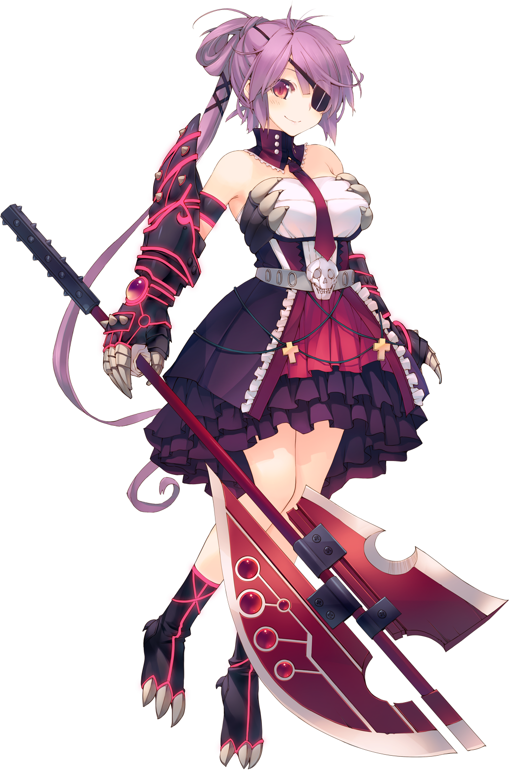 costume design mangaka anime character dungeon travelers