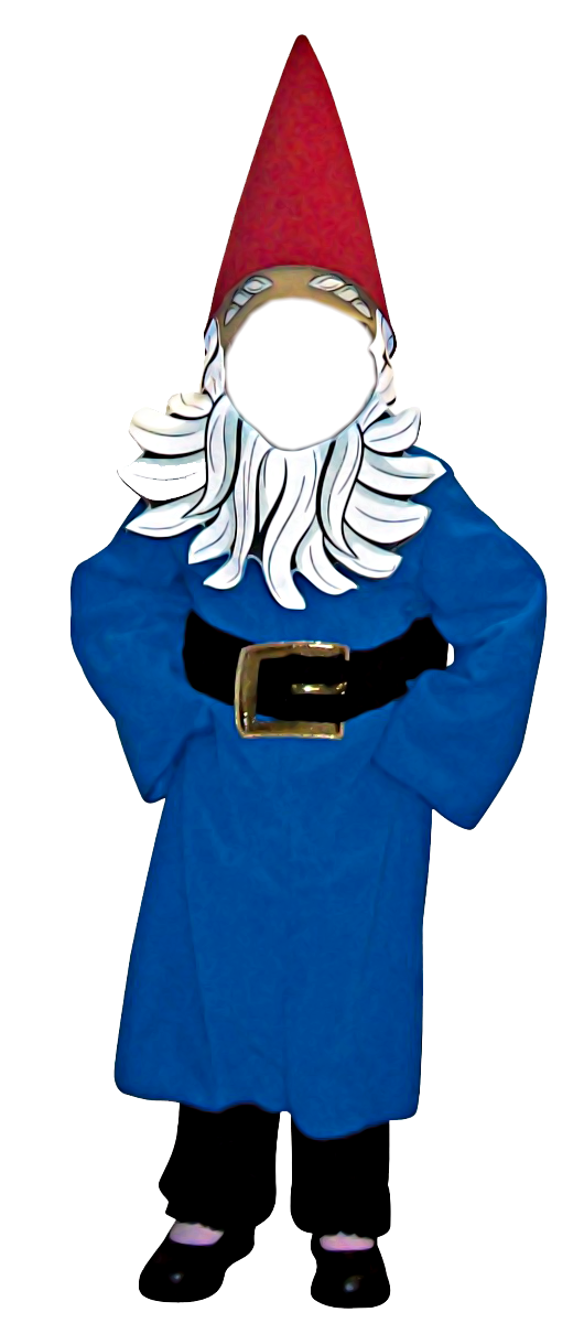 costume garden gnome travelling gnome where is my gnome travelocity child