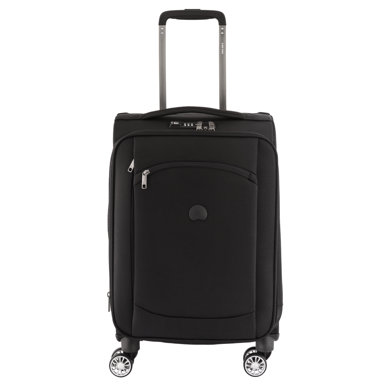 delsey suitcase baggage trolley travel luggage carts