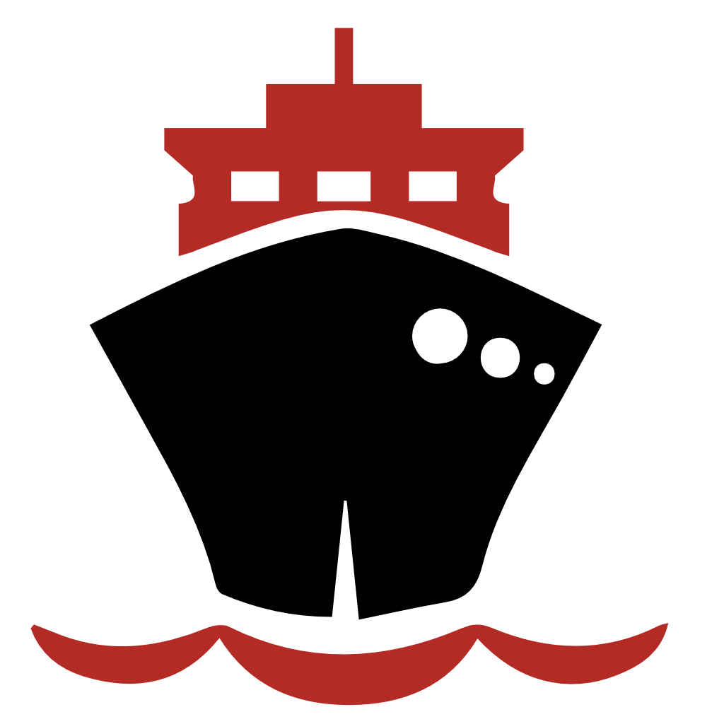 cruise ship freight transport maritime transport business ship icon spanish travel iconset unclebob
