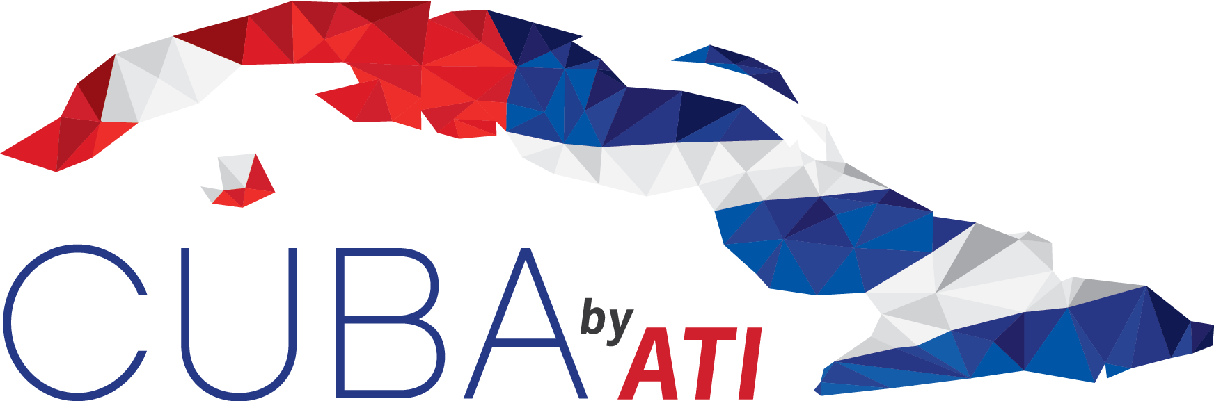 cuba travel vacation flight logo cuba