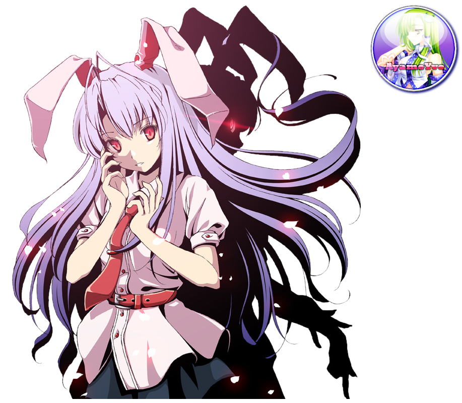 desktop wallpaper imperishable night travel anime dōjin gotic