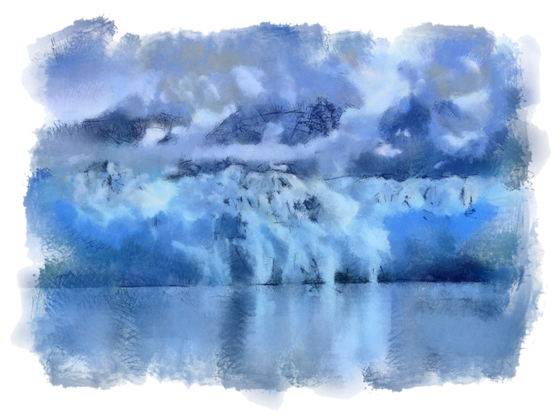 dk eyewitness travel guide alaska watercolor painting book painting