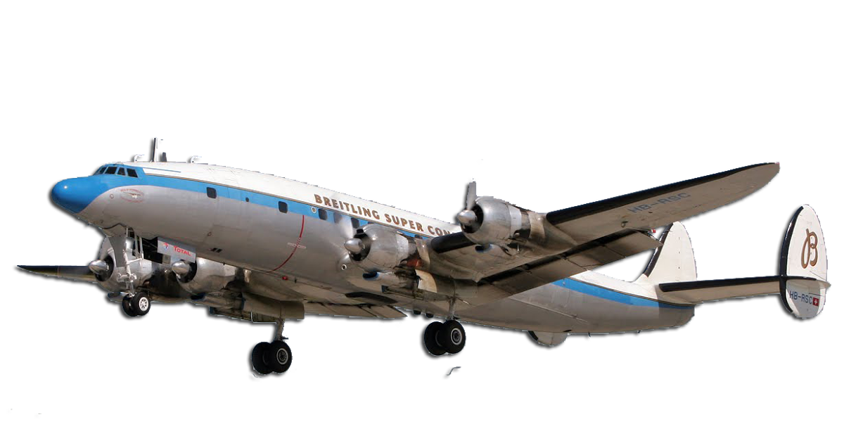 douglas c 54 skymaster lockheed l 1049 super constellation aircraft air travel lockheed constellation aircraft