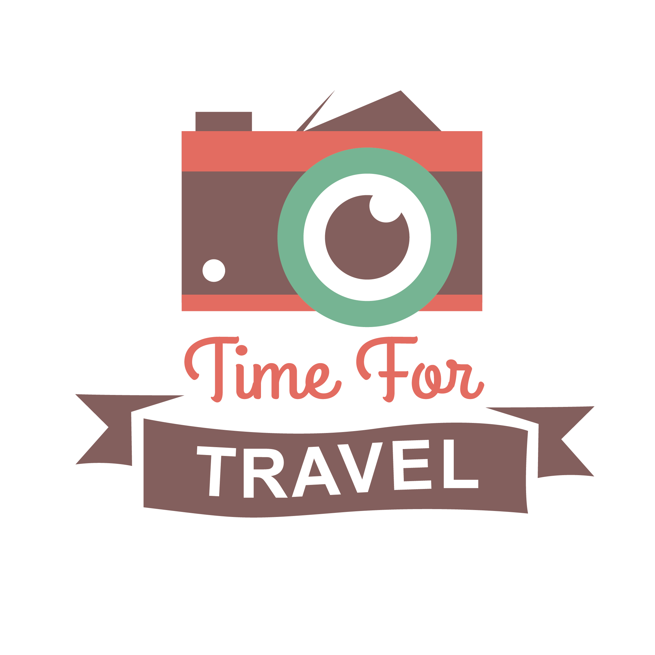 drawing camera illustration travel time to download free