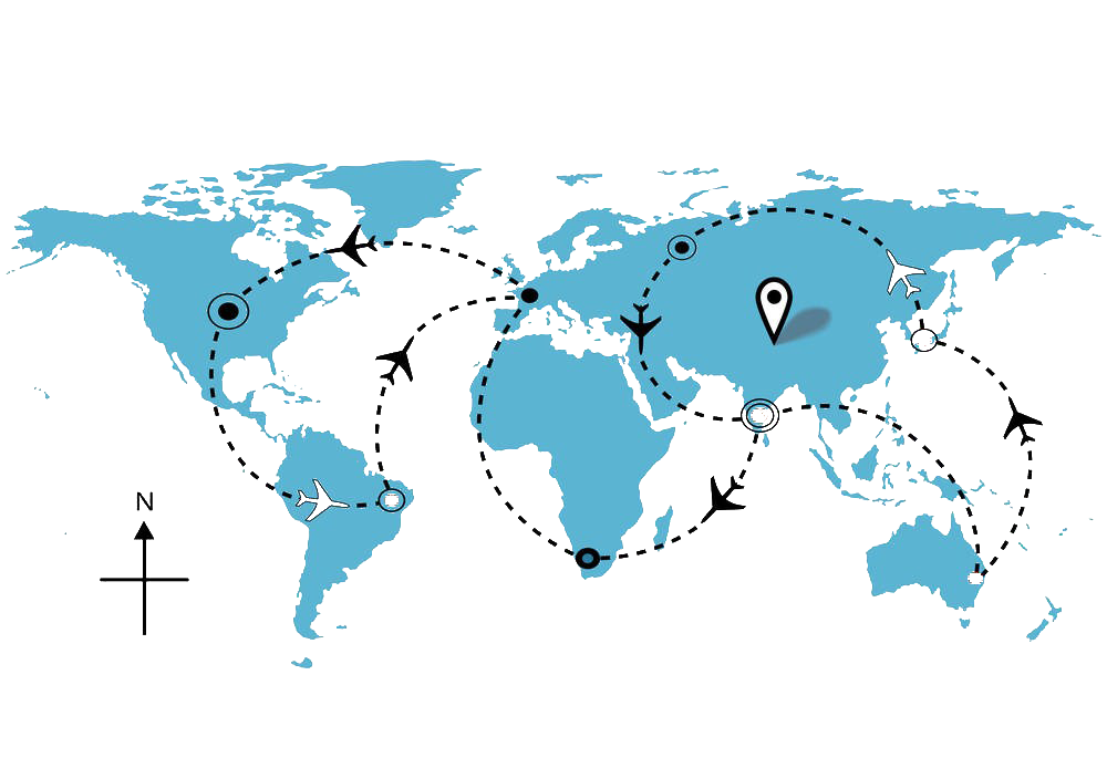 earth airplane flight round the world ticket travel map of world map flight
