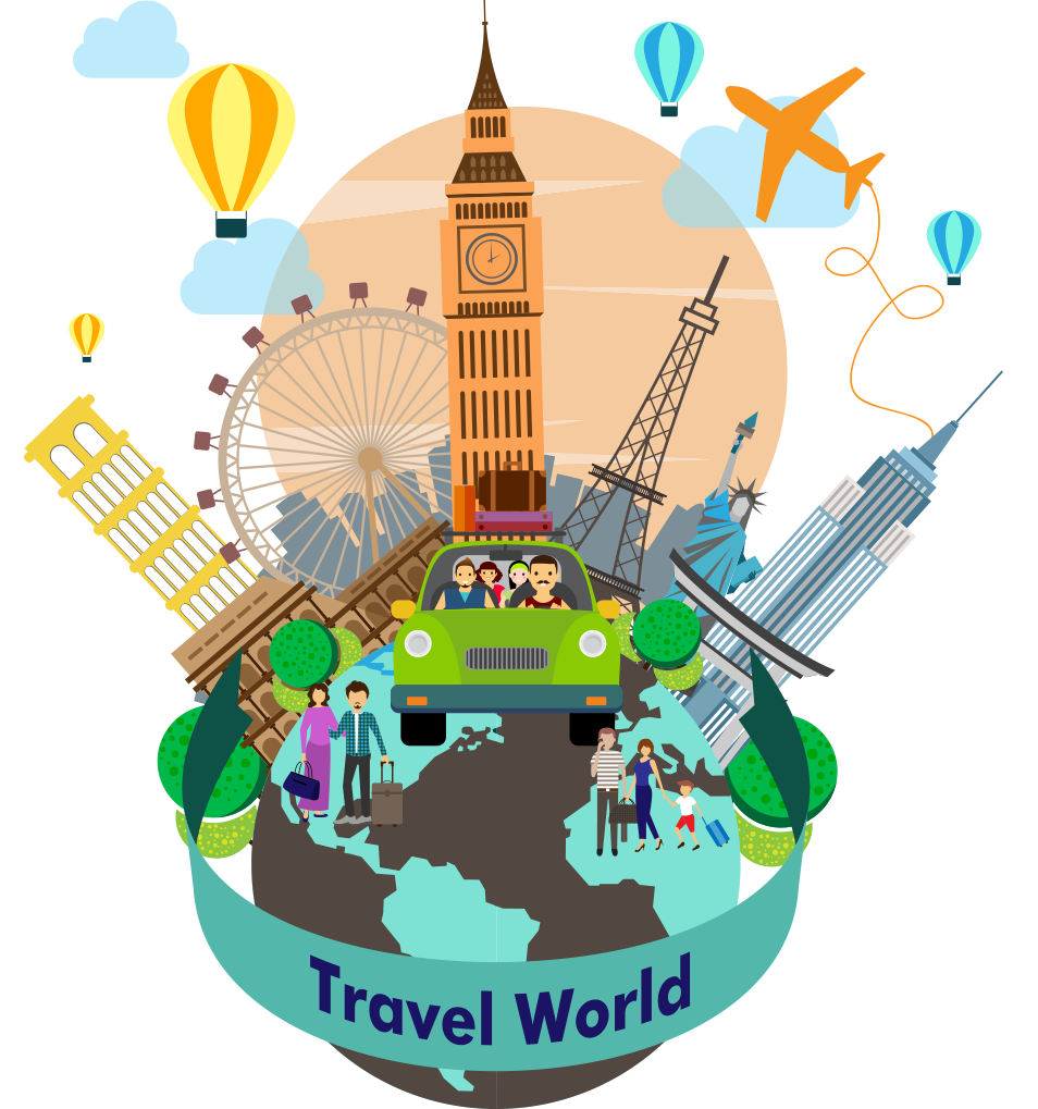 earth travel stock illustration illustration global travel