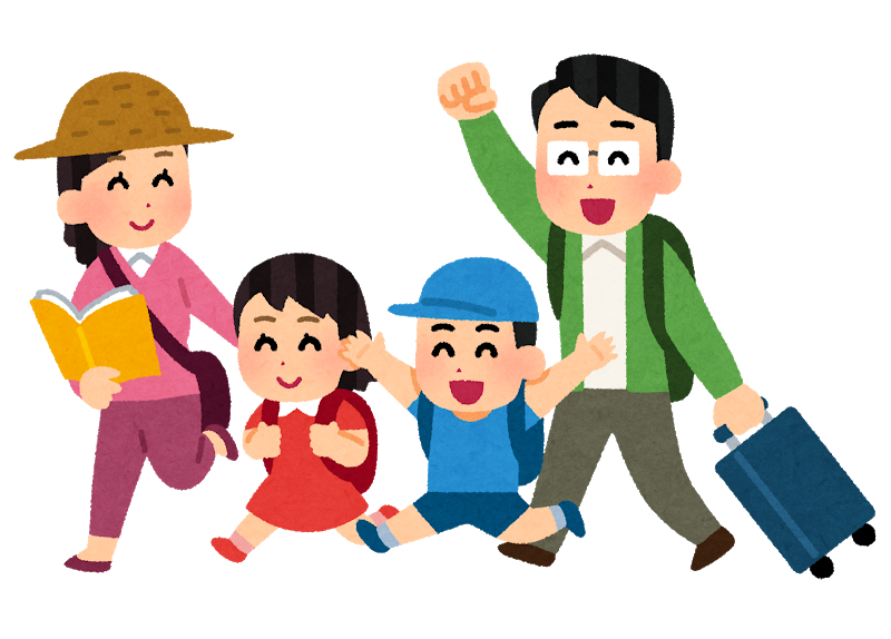 family travel child father hotel family travel