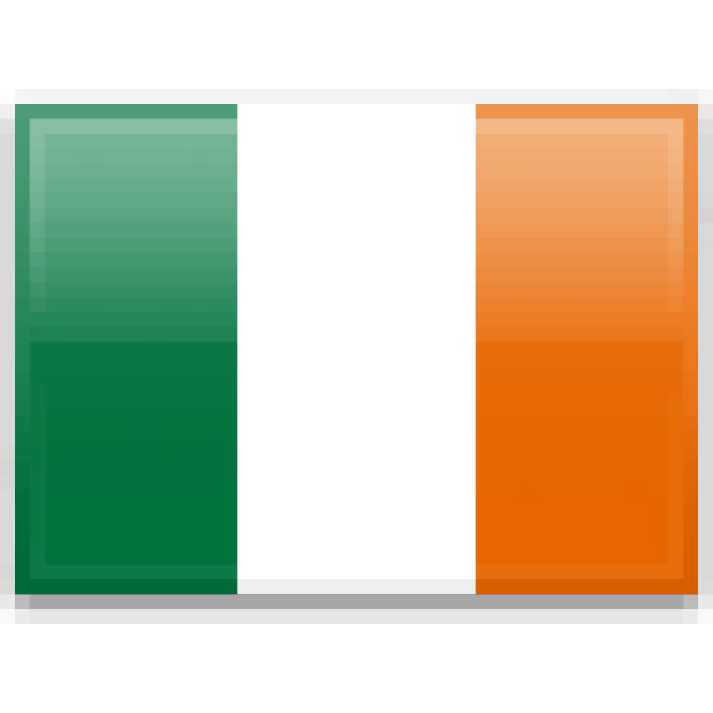 flag of ireland donghai holiday international travel agency southern ireland irish italy