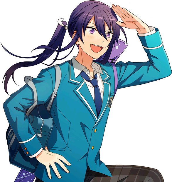 ensemble stars field trip travel game hideri