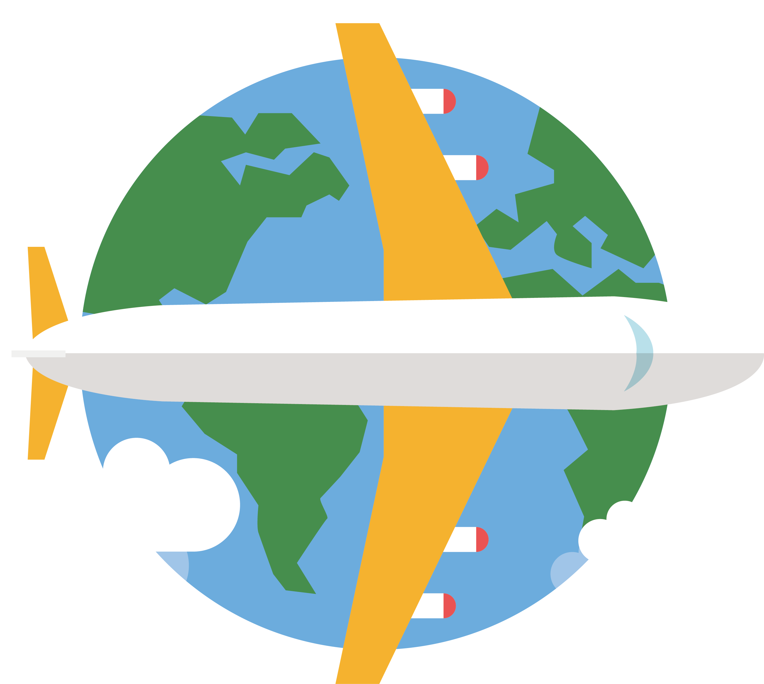 flight airplane air travel clip art global flight