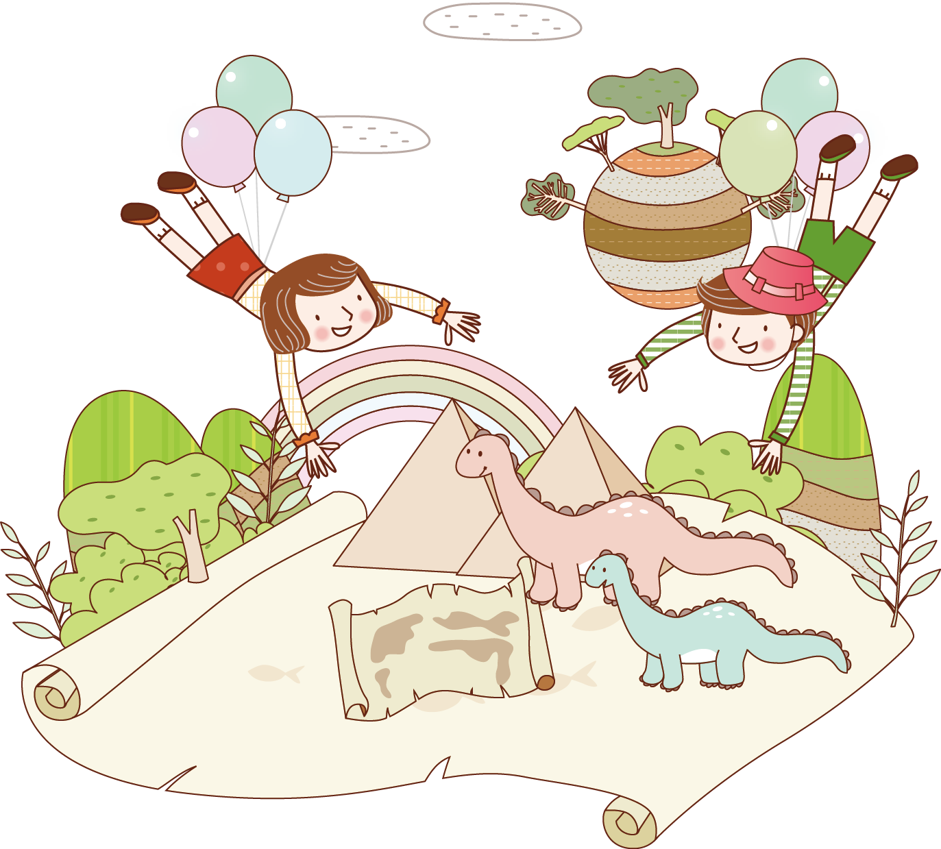 euclidean vector drawing global travel