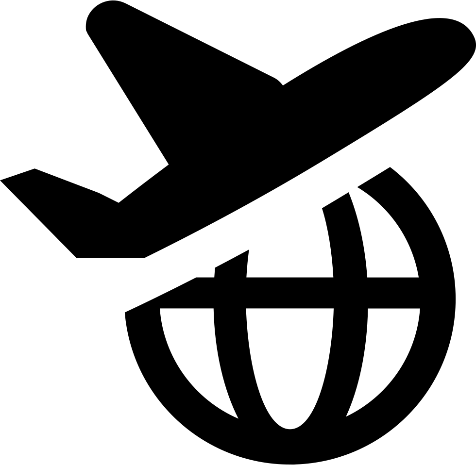 flight airplane airline ticket travel plane thicket