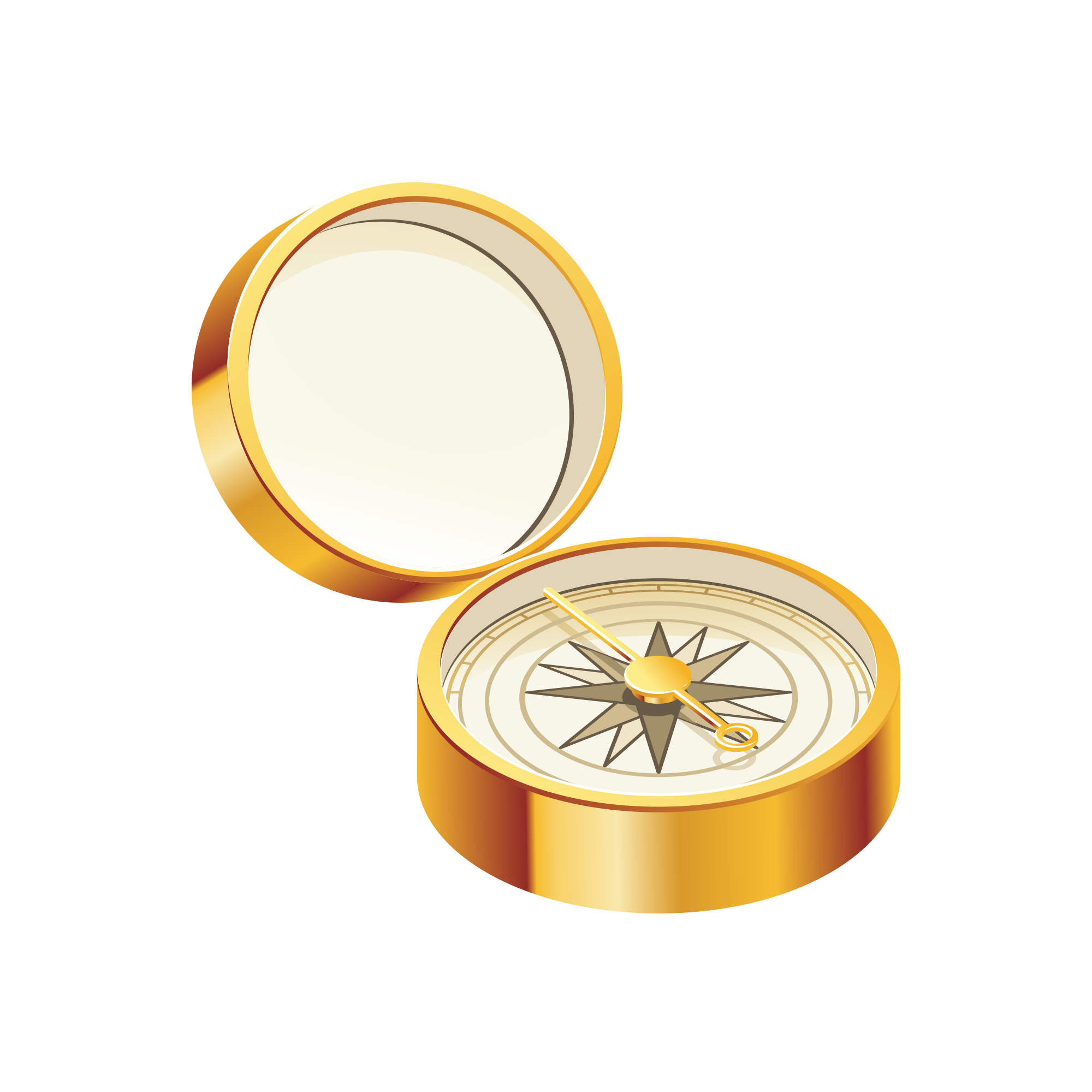 euclidean vector travel download icon vector compass