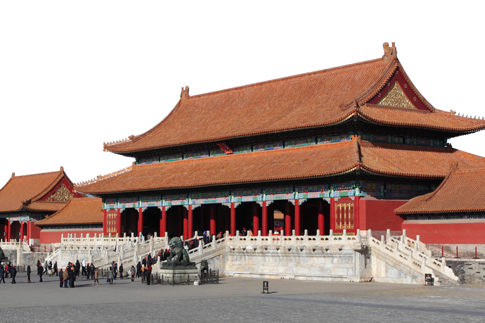 forbidden city tiananmen temple of heaven hall of supreme harmony national palace museum forbidden city travel poster material