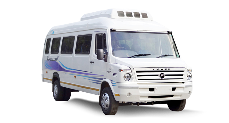 force motors tempo traveller hire in delhi gurgaon bhubaneswar toyota hiace car car