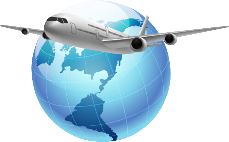 globe airplane world travel world travel