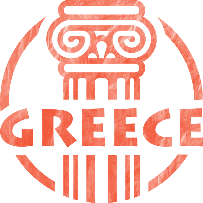 greece t shirt sleeveless shirt euclidean vector vintage travel tag
