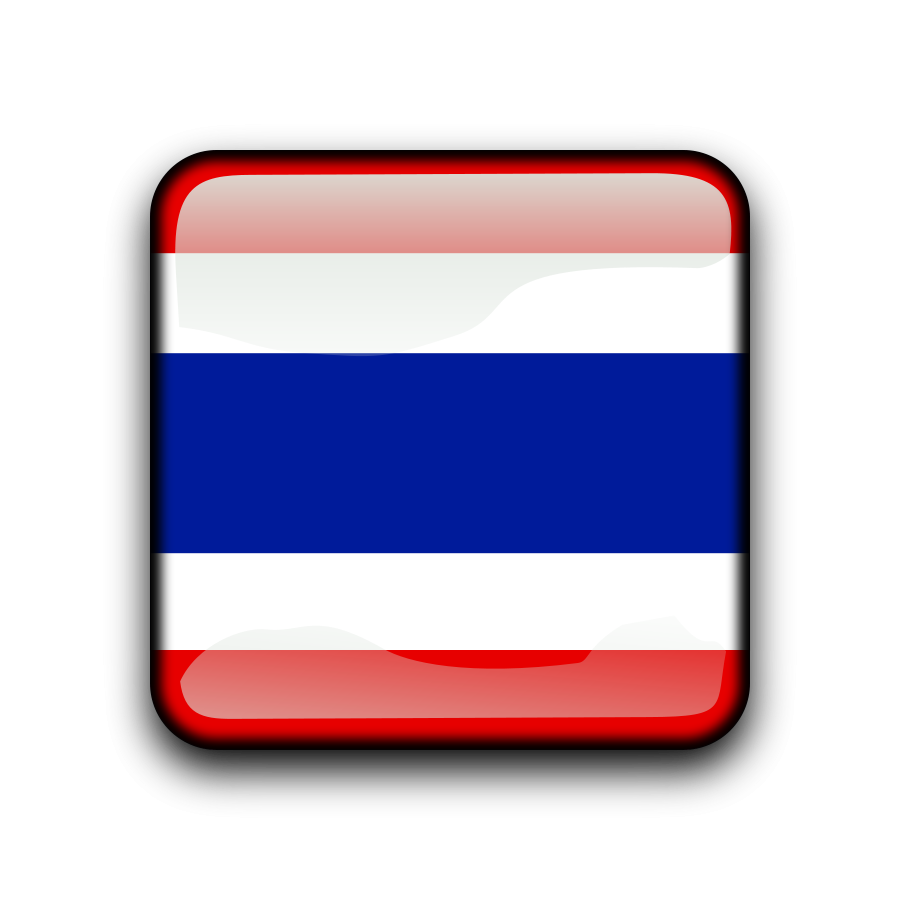 green wood travel flag of thailand clip art thailand cliparts