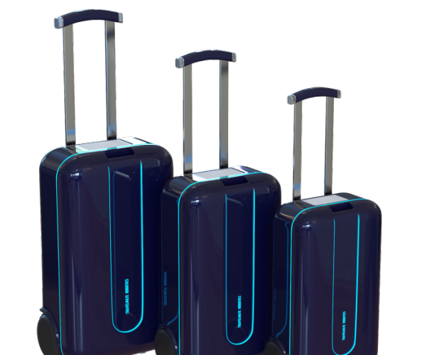 hand luggage suitcase baggage travel suitcase A