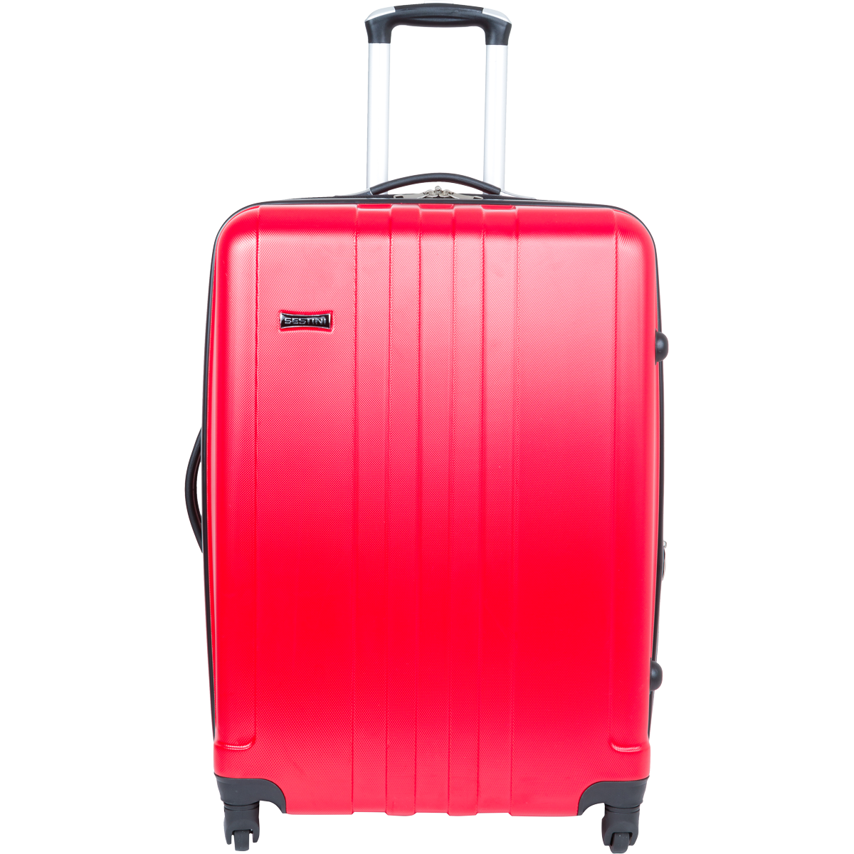 hand luggage suitcase travel baggage handle suitcase