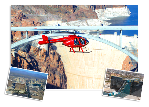 helicopter mgm grand air travel aviation hotel hoover dam