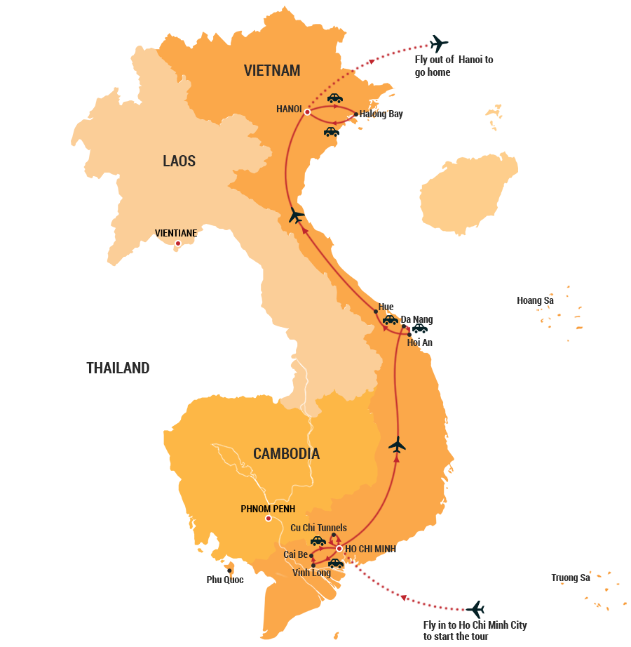 ho chi minh city map amo travel location north vietnam map vietnam