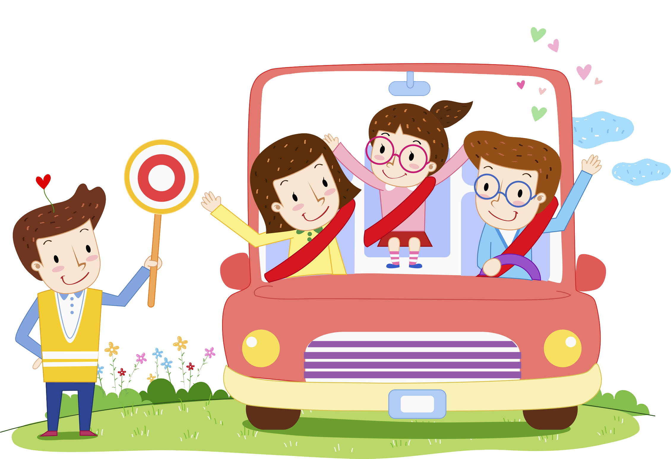 hwaseong gyeonggi seat belt car korea transportation safety authority accident drive travel